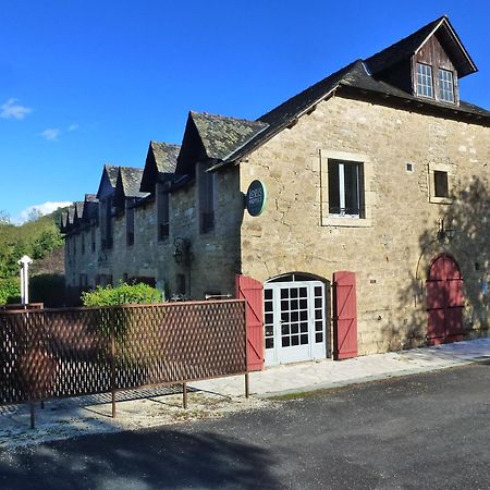 Logis Hotel Auberge De Cartassac Cressensac-Sarrazac Экстерьер фото