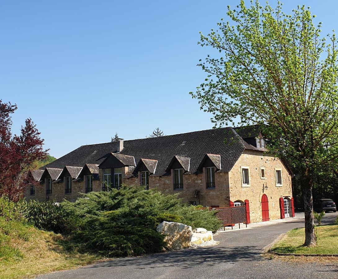 Logis Hotel Auberge De Cartassac Cressensac-Sarrazac Экстерьер фото