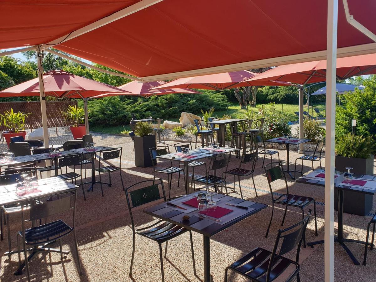 Logis Hotel Auberge De Cartassac Cressensac-Sarrazac Экстерьер фото